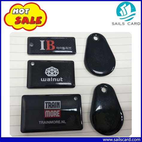 custom ceramic rfid tags|high temperature metal tags.